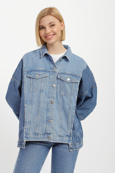 Women's denim jacket - #4014626