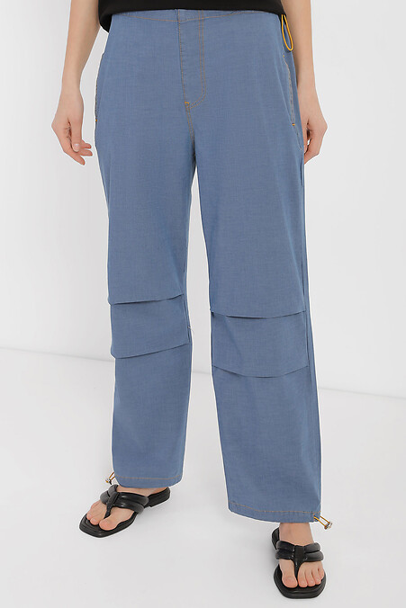 Weite Hosen - #4014628