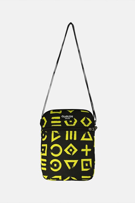 Мессенджер Custom Wear 2.0 Symbol Yellow - #8025630