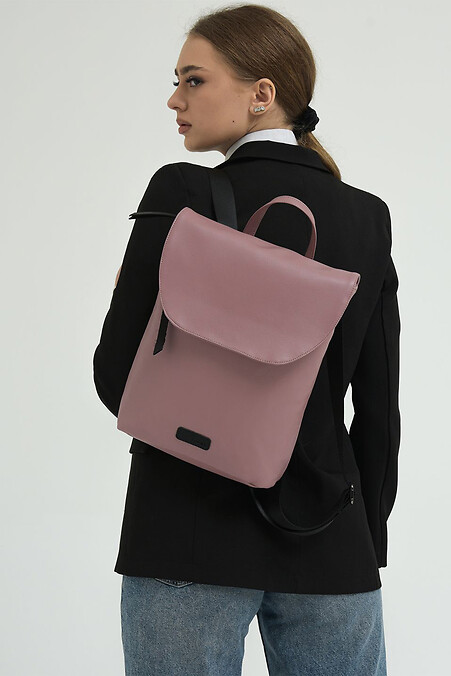 Рюкзак Moldi. Рюкзаки. Колір: рожевий. #8015635