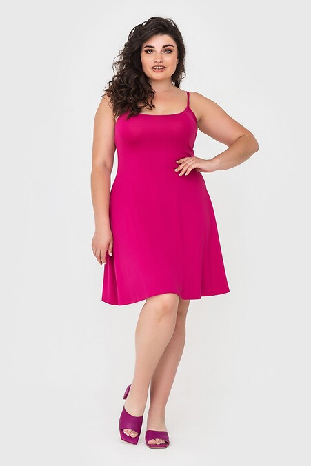 Dress JINI. Dresses. Color: pink. #3040654