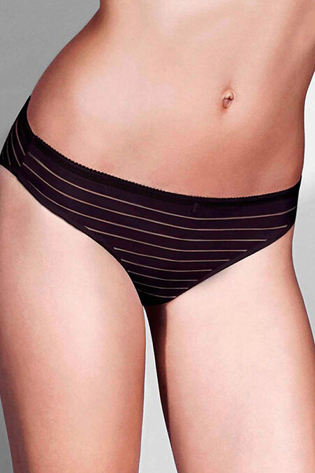 Women's panties. Panties. Color: black. #4028661