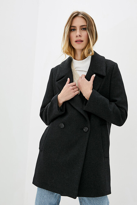 Женское кашемировое пальто - #4300666