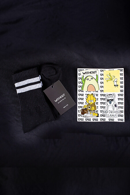 Socken 20 Schwarz. Golf, Socken. Farbe: das schwarze. #8042670