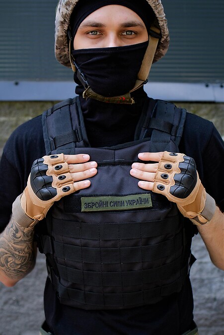 Військові Тактичні Перчатки Oakley Сoyote - #8048688