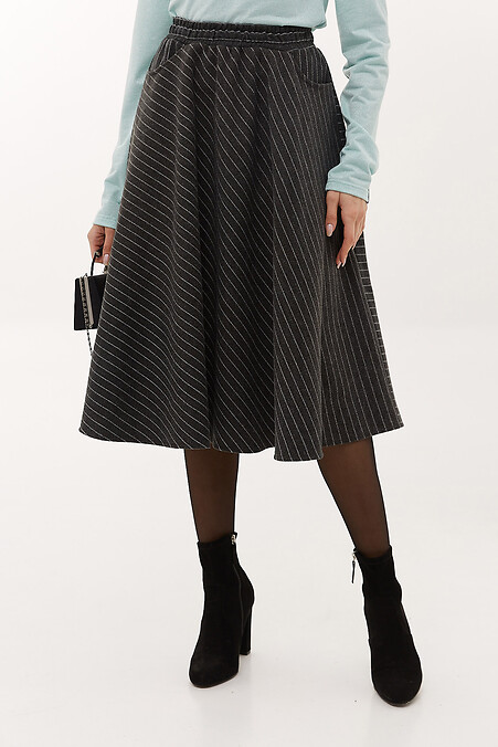 Skirt HAITI. Skirts. Color: black. #3039694