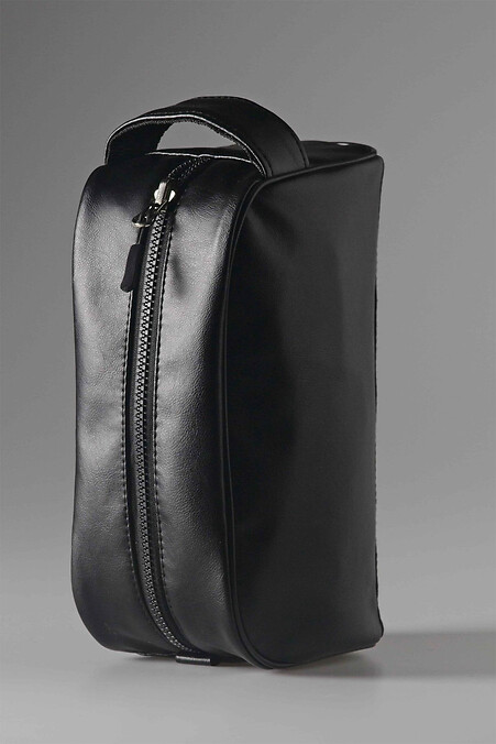 Eco cosmetics. Wallets, Cosmetic bags. Color: black. #8015699