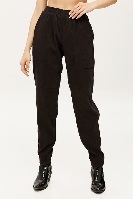 Pants RISK. Trousers, pants. Color: gray. #3039711