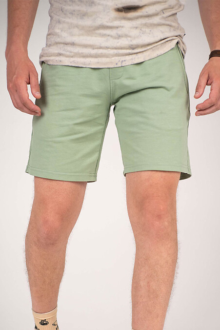Clirik Öl-Shorts für Herren - #8025721