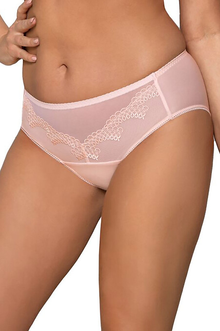 Women's panties. Panties. Color: pink. #4026725