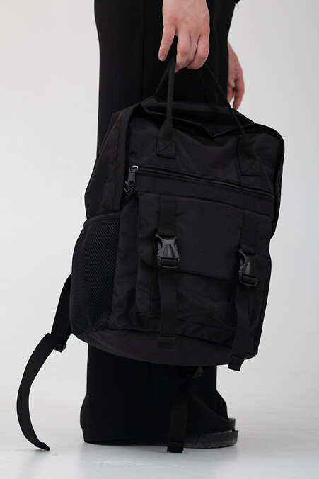 Backpack-bag LITIY Black. Backpacks. Color: black. #8049726