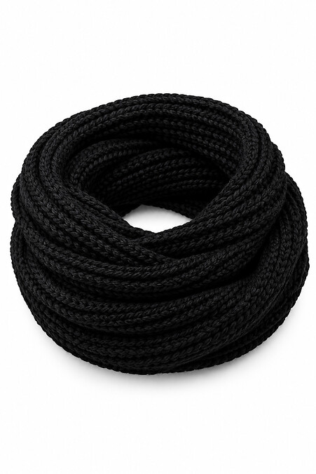 Scarf Collar Without Scarf - #8056731