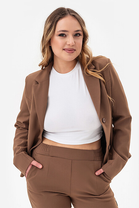 Women's suit KAMELIA - #3034735