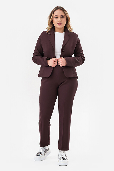 Damenanzug KAMELIA - #3034736