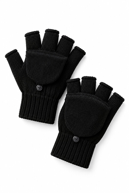 Handschuhe ohne Knopf - #8056736