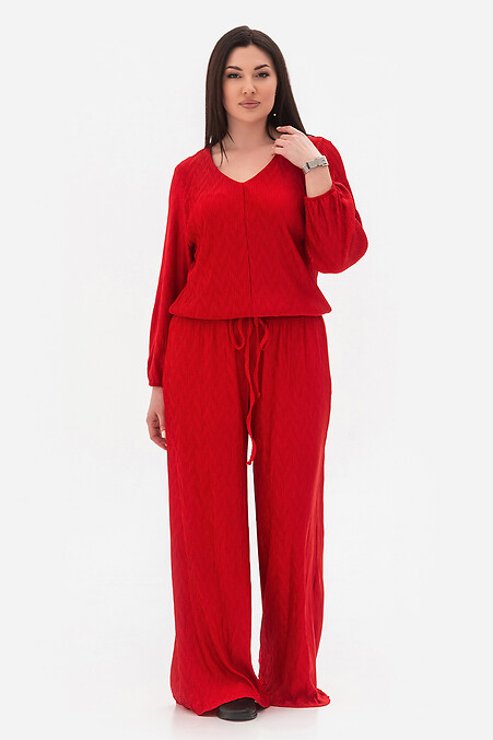 MIAM Suit Red - #3034740