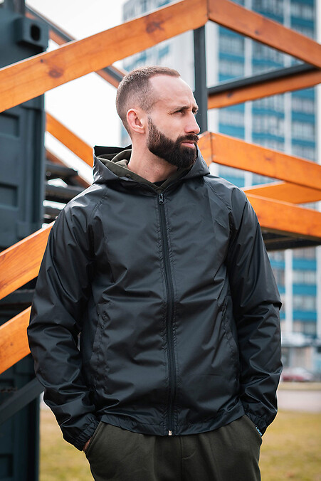 Windjacke Yakudza schwarz - #8025744
