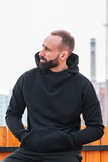 Oversized sports hoodie Teddy - #8025746
