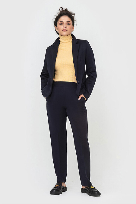 Women's suit KAMELIA dark blue - #3034747