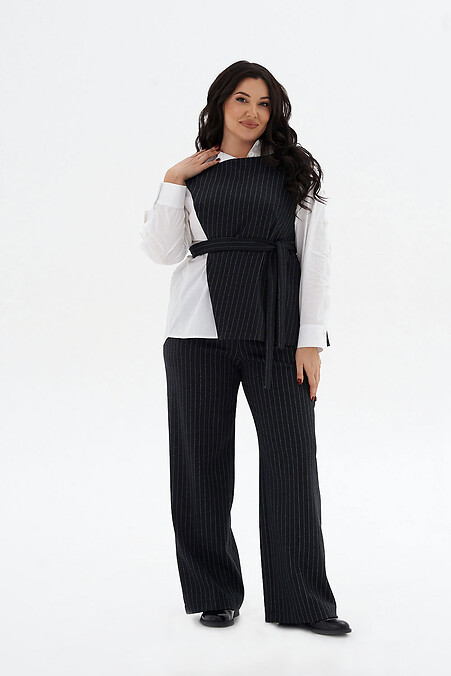 KERYN Dark Grey suit - #3034749