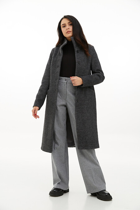 Coat DEMI. Outerwear. Color: gray. #3039750