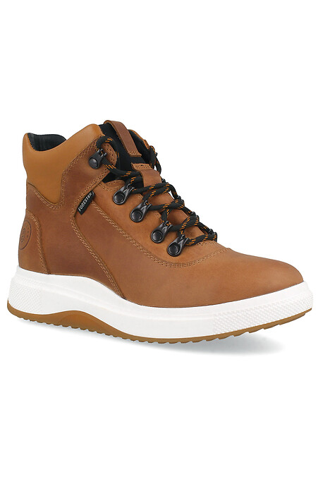 Women's boots Forester Camel - #4101754