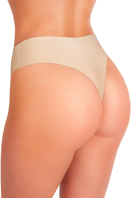 Brazilian panties for women. Panties. Color: beige. #4026756