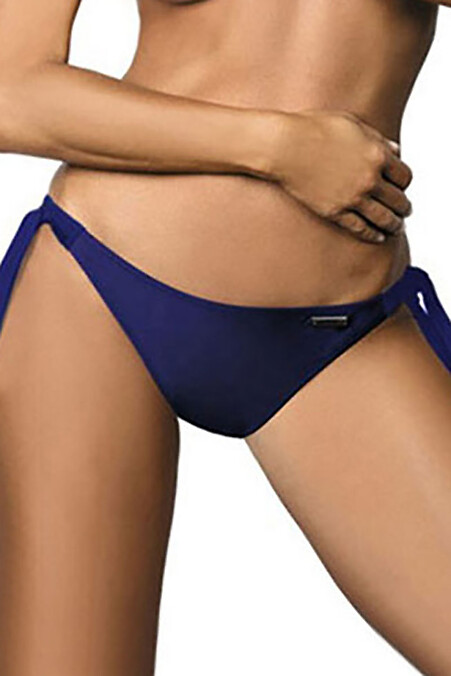 Women's swim briefs. swimming trunks. Color: blue. #2021764