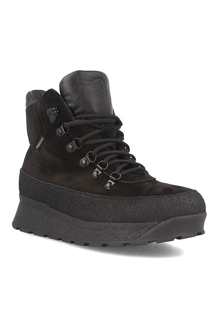 Женские ботинки Forester Scarpa. Ботинки. Цвет: черный. #4101768
