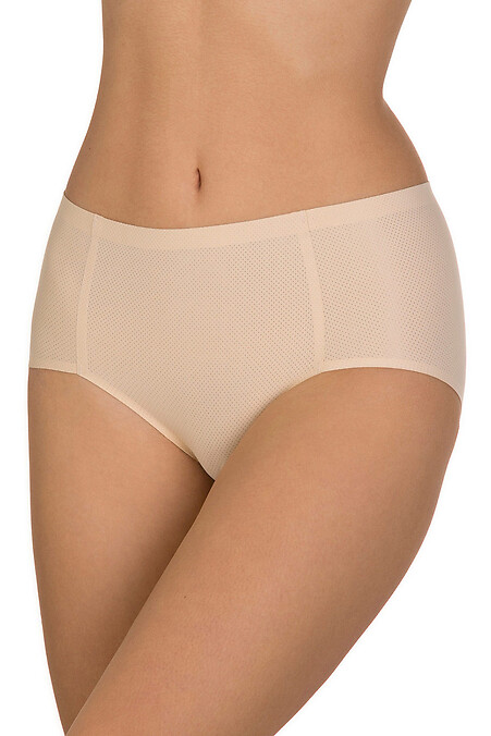 Women's panties. Panties. Color: beige. #4028774