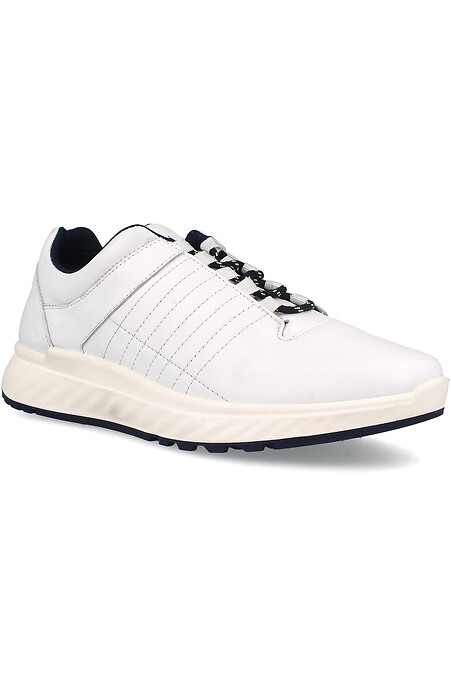 Herren-Sneakers Forester Danner Weiß. Turnschuhe. Farbe: weiß. #4101786