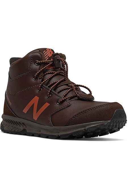 Ботинки New Balance YT800CB2 Water-resistant. Ботинки. Цвет: коричневый. #4101793