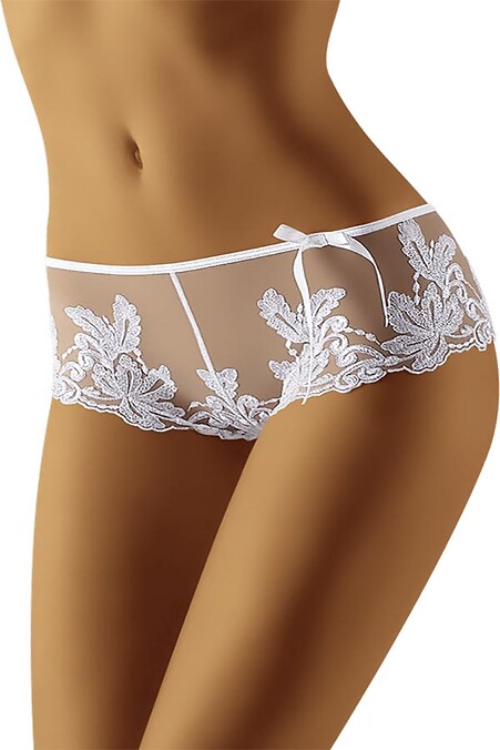 Panties shorts for women. Panties. Color: white. #3023794