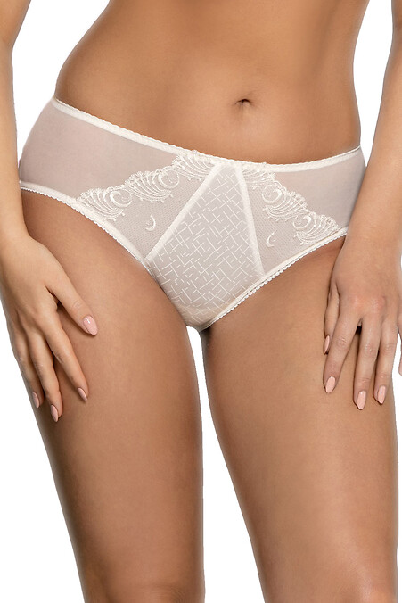 Women's panties. Panties. Color: white. #4026794