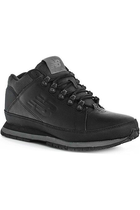 Мужские кроссовки New Balance H754LLK Чрные. Кроссовки. Цвет: черный. #4101795