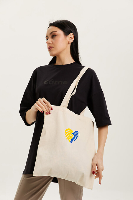Shopper bag Urkaine_blue_yellow Urkaine_blue_yellow - #4007798