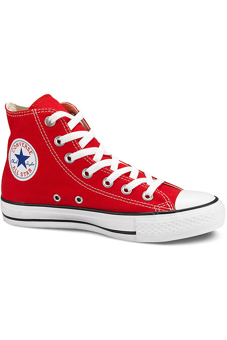 Кеды Converse Chuck Taylor All Star Hi M9621 унисекс красный. Кеды. Цвет: красный. #4101798
