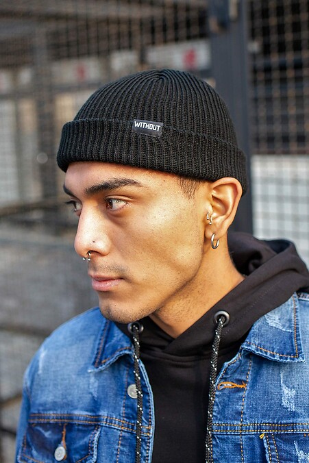 Mütze Beanie Leon 21 - #8042815