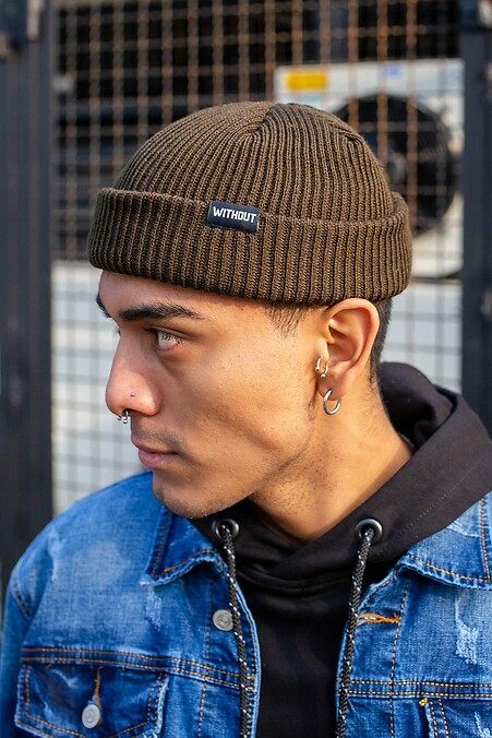 Hat Beanie Leon 21 - #8042816