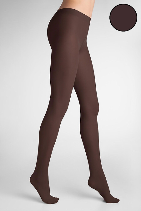 Bronzefarbene Damenstrumpfhose - #3009833