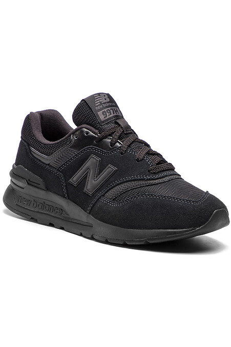 Мужские кроссовки New Balance CM997HCI. Кроссовки. Цвет: черный. #4101845