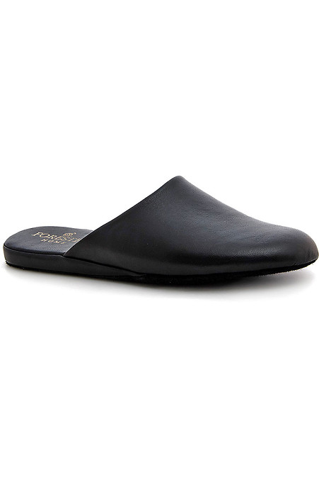 Slippers Forester Home. Slippers. Color: black. #4100853