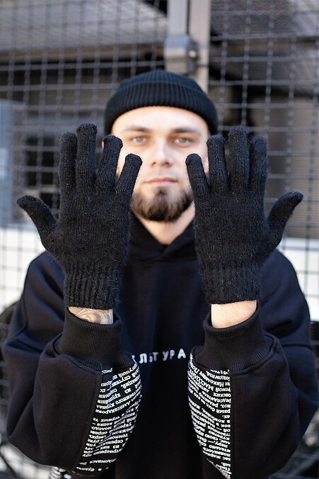 Gloves Withiut Spiri - #8048858