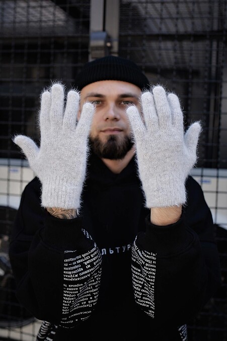 Withiut Spirit Gloves - #8048862