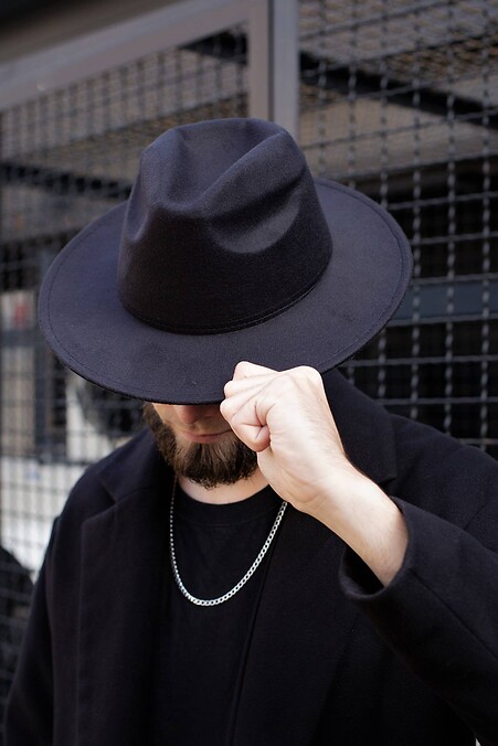 Hat Without Fedora - #8048902