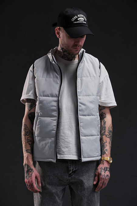 Jacket Vest - #8048917