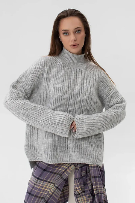 Damenstrickpullover - #4038927