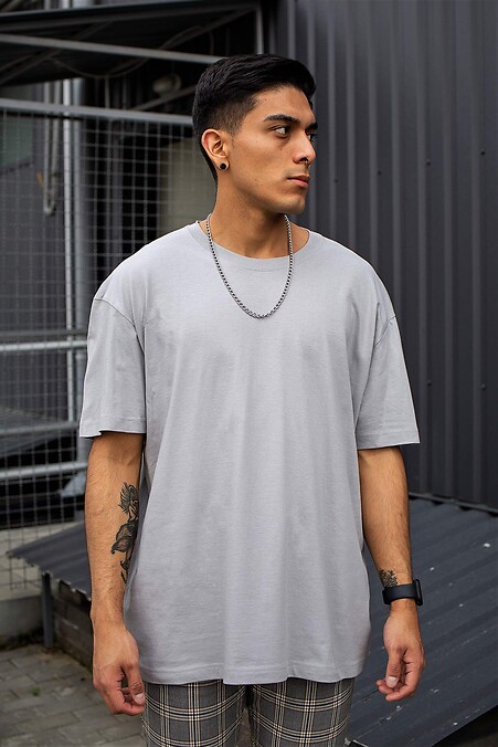 Übergroßes T-Shirt ohne großartig - #8042928