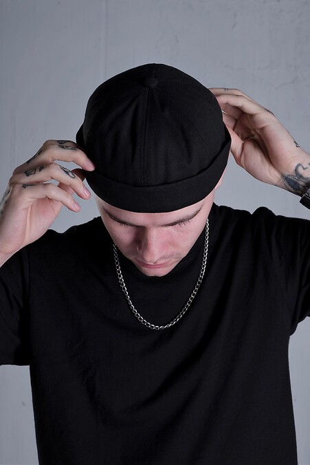 Docker Monarch cap - #8048937