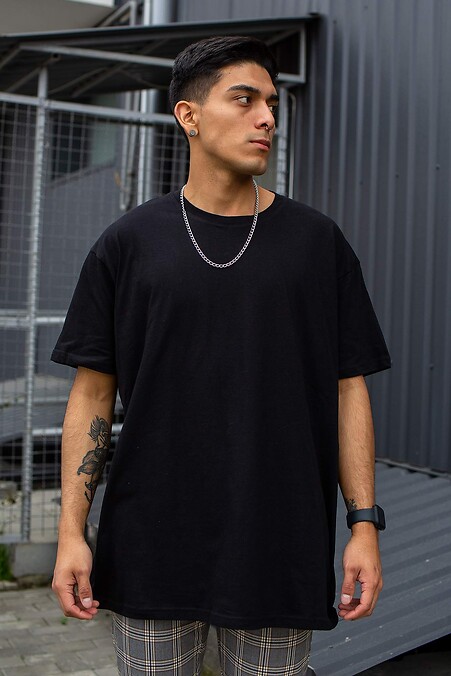 Oversized T-shirt - #8042939